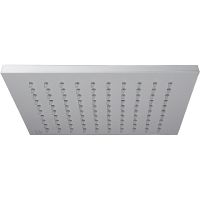 Верхний душ Paffoni Syncro ZSOF075BO Белый матовый — фото 1, Верхние души