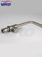 Смеситель для кухни Viko V-4454 Сатин — фото 8, Смесители