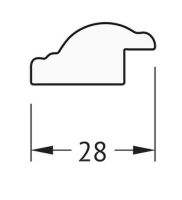 Товар: Зеркало Evoform Definite 148х68 BY 0760 в багетной раме - Витое золото 28 мм - фото 5 Зеркало Evoform Definite 148х68 BY 0760 в багетной раме - Витое золото 28 мм — фото 5, Мебель для ванной