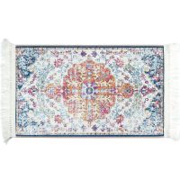 Коврик для ванной комнаты Fixsen Vintage 80x50 FX-7000V Разноцветный — фото 1, Коврики для ванной комнаты