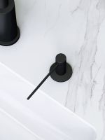 Товар: Дозатор для моющего средства AM.PM Gem A9037222 Черный - фото 5 Дозатор для моющего средства AM.PM Gem A9037222 Черный — фото 5, Дозаторы для кухонных моек