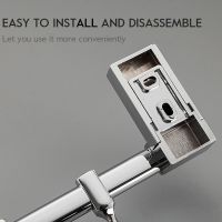 Товар: Вешалка для полотенец Frap F18 F1815-4 Хром - фото 5 Вешалка для полотенец Frap F18 F1815-4 Хром — фото 5, Крючки для полотенец