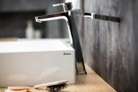 Смеситель для раковины Ravak 10° TD 015.00 X070091 Хром — фото 4, Смесители