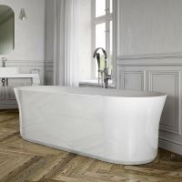 Товар: Акриловая ванна Ravak Ypsilon 180x80 XC00100026 Без гидромассажа - фото 3 Акриловая ванна Ravak Ypsilon 180x80 XC00100026 Без гидромассажа — фото 3, Ванны