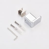 Крючок Raglo R301.05 Хром — фото 9, Крючки для полотенец