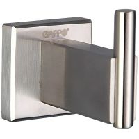 Крючок Gappo G17 G1705 Сатин — фото 1, Крючки для полотенец