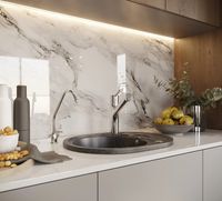 Смеситель для кухни Hansgrohe Talis S 32851000 Хром — фото 6, Смесители