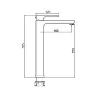 Товар: Смеситель для раковины Gappo G17-6 G1017-62 Черный матовый - фото 10 Смеситель для раковины Gappo G17-6 G1017-62 Черный матовый — фото 10, Смесители