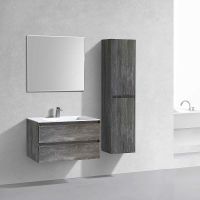 Товар: Тумба под раковину Vincea Luka 80 VMC-2L800GS подвесная G.Stone - фото 5 Тумба под раковину Vincea Luka 80 VMC-2L800GS подвесная G.Stone — фото 5, Тумбы под раковину