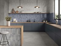 Керамогранит STN P.E. Pursue dark grey mt rect. 60х120 см — фото 2, Керамогранит