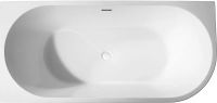 Товар: Акриловая ванна Abber 150х78 AB9257-1.5L без гидромассажа - фото 1 Акриловая ванна Abber 150х78 AB9257-1.5L без гидромассажа — фото 1, Акриловые ванны
