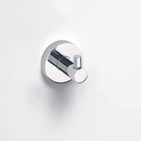 Крючок Bemeta Omega 104106022 Хром — фото 2, Крючки для полотенец