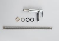 Комплект смесителей Aquatek Бетта Хром арт-AQ1131CR — фото 11, Готовые комплекты для ванной комнаты