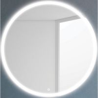 Товар: Зеркало BelBagno с подсветкой с сенсорным выключателем арт-SPC-RNG-1000-LED-TCH - фото 1 Зеркало BelBagno с подсветкой с сенсорным выключателем арт-SPC-RNG-1000-LED-TCH — фото 1, Зеркала в ванную комнату