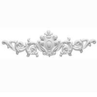 Орнамент Decomaster DA 712 120x415x20 мм — фото 1, Декоративные элементы