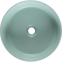 Товар: Раковина-чаша Allen Brau Fantasy Romb 36 4.11033.MT Мятная - фото 8 Раковина-чаша Allen Brau Fantasy Romb 36 4.11033.MT Мятная — фото 8, Раковины накладные