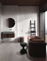 Керамогранит Artcer Marble Bianco Lasa Mate 1078 60х120 см — фото 9, Керамогранит