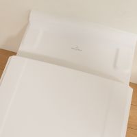 Унитаз Villeroy&Boch Hommage 6661B0R1 подвесной без сиденья — фото 3, Подвесные унитазы