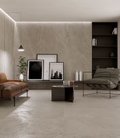 Товар: Керамическая плитка Museum Chicago Mocha Decor 31972 настенная 50х150 см - фото 2 Керамическая плитка Museum Chicago Mocha Decor 31972 настенная 50х150 см — фото 2, Керамическая плитка