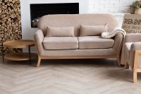 Товар: Виниловый ламинат Vinilpol Herringbon 7 мм 9944 Паркет Палладио 762х127х7 мм - фото 2 Виниловый ламинат Vinilpol Herringbon 7 мм 9944 Паркет Палладио 762х127х7 мм — фото 2, Виниловый ламинат