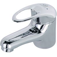 Смеситель для раковины Agger Move Хром арт-A0602100 — фото 5, Смесители для раковины