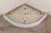 Товар: Акриловый поддон Orange E01-100TB/T 100x100 Белый - фото 6 Акриловый поддон Orange E01-100TB/T 100x100 Белый — фото 6, Акриловые душевые поддоны