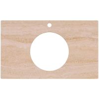 Товар: Столешница под раковину Kerama Marazzi Plaza Modern Риальто 80 PL5.SG560420R\80 Песочная - фото 2 Столешница под раковину Kerama Marazzi Plaza Modern Риальто 80 PL5.SG560420R\80 Песочная — фото 2, Столешницы под раковину