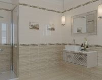 Керамический декор Axima Монте-Карло D 25х35 см — фото 3, Керамическая плитка