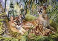 Товар: Фреска Ortograf Животные 8219 Фактура бархат FX Флизелин (1,4*1) Зеленый/Коричневый, Животные/Живопись - фото 2 Фреска Ortograf Животные 8219 Фактура бархат FX Флизелин (1,4*1) Зеленый/Коричневый, Животные/Живопись — фото 2, Фрески