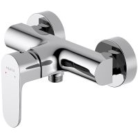 Товар: Смеситель для душа Aquatek Оберон AQ1260CR Хром - фото 1 Смеситель для душа Aquatek Оберон AQ1260CR Хром — фото 1, Смеситель для душа