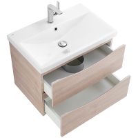 Товар: Тумба под раковину BelBagno Marino-Cer 60 MARINO-CER-600-2C-SO-RG-P подвесная Rovere Grigio - фото 6 Тумба под раковину BelBagno Marino-Cer 60 MARINO-CER-600-2C-SO-RG-P подвесная Rovere Grigio — фото 6, Тумбы под раковину