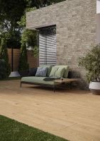 Клинкер Ceramika Paradyz Ardis Light  Elewacja Struktura Mat 6,6х40 см — фото 12, Ступени и клинкер