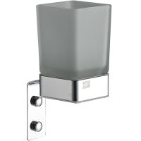 Стакан для зубных щеток Boch Mann CR-D01-06 BM10663 Хром — фото 1, Стаканы для зубных щеток
