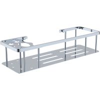 Полка корзина Kaiser KH-5260 Хром — фото 1, Полки для ванной и душа