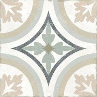 Керамогранит Nanda Tiles Gabana Rubeli 20х20 см — фото 1, Керамогранит