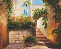 Товар: Фреска Ortograf Городской пейзаж живопись 5096 Фактура бархат FX Флизелин (2*1,6) Бежевый/Зеленый, Город/Пейзаж/Живопись - фото 2 Фреска Ortograf Городской пейзаж живопись 5096 Фактура бархат FX Флизелин (2*1,6) Бежевый/Зеленый, Город/Пейзаж/Живопись — фото 2, Фрески