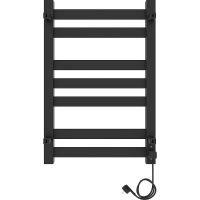 Товар: Электрический полотенцесушитель Laris Гефест ЧКЧ П7 500х800 L 73207616 Черный муар - фото 9 Электрический полотенцесушитель Laris Гефест ЧКЧ П7 500х800 L 73207616 Черный муар — фото 9, Электрические полотенцесушители
