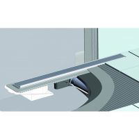 Душевой лоток Berges C1 Norma 600 095037 с Черной матовой решеткой — фото 4, Душевые лотки