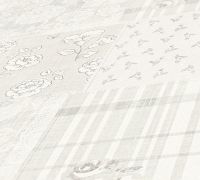 Товар: Обои AS Creation Maison Charme 39066-2 Винил на флизелине (0,53*10,05) Белый/Бежевый/Серый, Геометрия/Клетка/Цветы - фото 3 Обои AS Creation Maison Charme 39066-2 Винил на флизелине (0,53*10,05) Белый/Бежевый/Серый, Геометрия/Клетка/Цветы — фото 3, Обои для стен