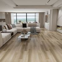 Виниловый ламинат Floor Bee Project 9270 Дуб Зотман 1220х182х4 мм — фото 2, Виниловый ламинат