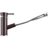 Товар: Смеситель для кухни Ulgran Classic U-009-345 Шоколад - фото 2 Смеситель для кухни Ulgran Classic U-009-345 Шоколад — фото 2, Смесители