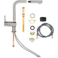 Товар: Смеситель для кухни Grohe Minta 32168DC0 Суперсталь - фото 10 Смеситель для кухни Grohe Minta 32168DC0 Суперсталь — фото 10, Смесители для кухни