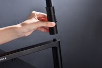 Смеситель для кухни Paulmark Tornado To213402-401 Антрацит — фото 9, Смесители для кухни