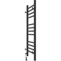 Товар: Электрический полотенцесушитель Laris Лаванда ЧКЧ П12 300х900 R 73207623 Черный муар - фото 6 Электрический полотенцесушитель Laris Лаванда ЧКЧ П12 300х900 R 73207623 Черный муар — фото 6, Электрические полотенцесушители