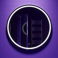 Товар: Зеркало Silver Mirrors Перла Neo 100 LED-00002464 с подсветкой с сенсорным выключателем - фото 18 Зеркало Silver Mirrors Перла Neo 100 LED-00002464 с подсветкой с сенсорным выключателем — фото 18, Зеркала в ванную комнату