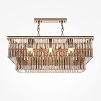 Товар: Подвесной светильник Maytoni Neoclassic Revero MOD085PL-08G Прозрачный Золото - фото 4 Подвесной светильник Maytoni Neoclassic Revero MOD085PL-08G Прозрачный Золото — фото 4, Подвесные светильники