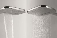 Душевая система Cezares Tesoro F-CD-01 Хром — фото 2, Душевые стойки