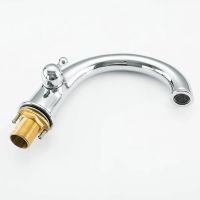 Смеситель на борт ванны Gappo G89 G1189 Хром — фото 4, Смесители на борт ванны