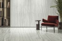 Керамогранит Italon Charme Advance Platinum White Nat Rect 610010002159 80х160 см — фото 2, Керамогранит