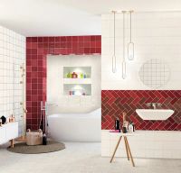 Товар: Керамическая плитка El Barco Glamour-Chic Neutro настенная 7,5х15 см - фото 3 Керамическая плитка El Barco Glamour-Chic Neutro настенная 7,5х15 см — фото 3, Керамическая плитка